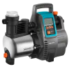Автоматична помпа за дома и градината 6000/6 LCD инокс GARDENA 01760-20