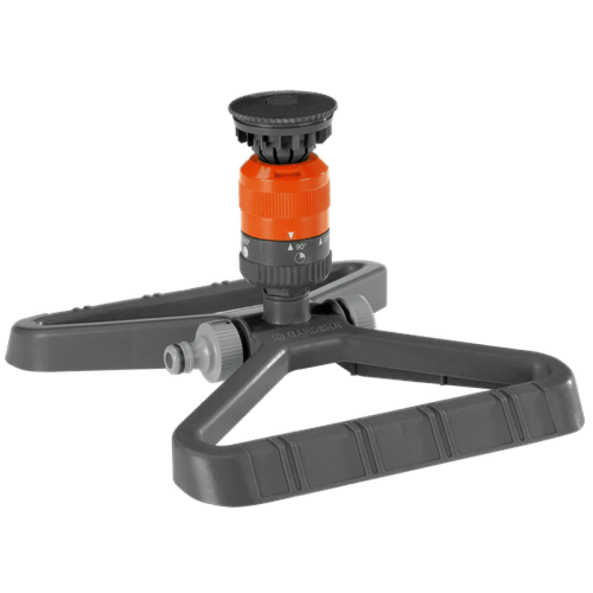 Кръгов разпръсквач Comfort Vario GARDENA 01948-20