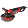 Ъглошлайф BLACK EDITION Райдер 230mm 2400W RDP-AG65 020401