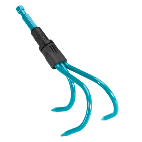 Култиватор с три зъба - ширина 9 см COMBI GARDENA 