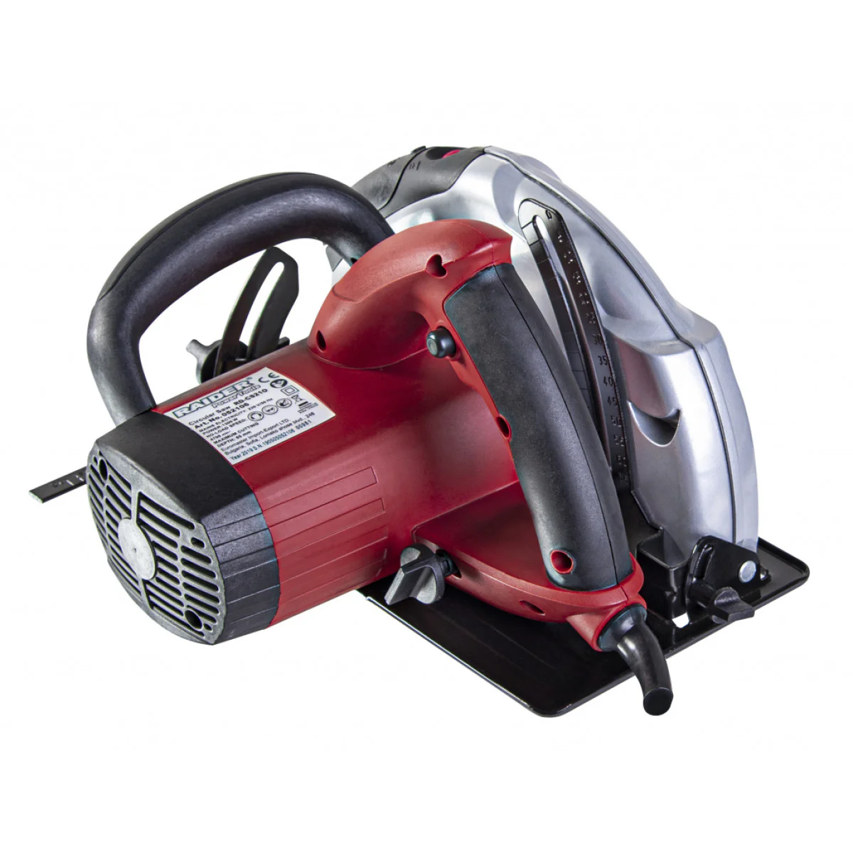 Циркуляр ръчен RD-CS21, ø185mm, 1300W лазер 052106