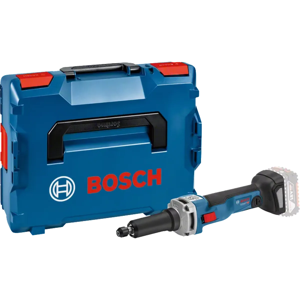 Акумулаторна шлифовалка Bosch GGS 18V-23 LC 0601229100