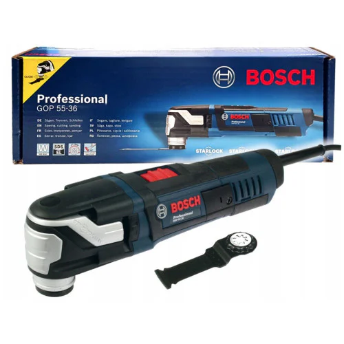 Мултифункционален инструмент Bosch GOP 55-36
