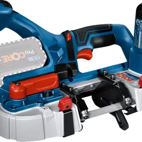 Акумулаторен лентов трион  GCB 18V-63 ,   Bosch