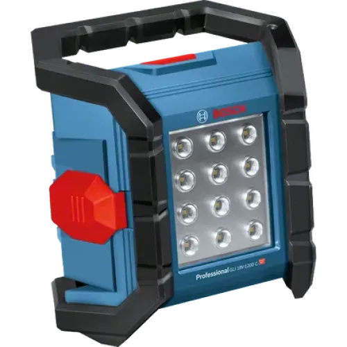 Акумулаторна лампа  GLI 18V-1200 C ,   Bosch