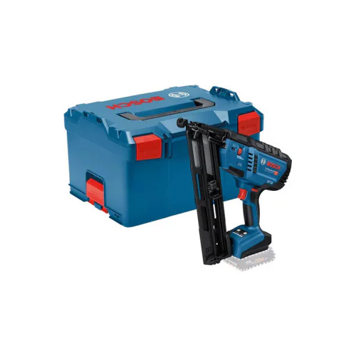 Акумулаторен такер Bosch GNH 18V-64-2 M, 16 ga, 32 – 64 mm, без батерия и зарядно, в L-BOXX 238