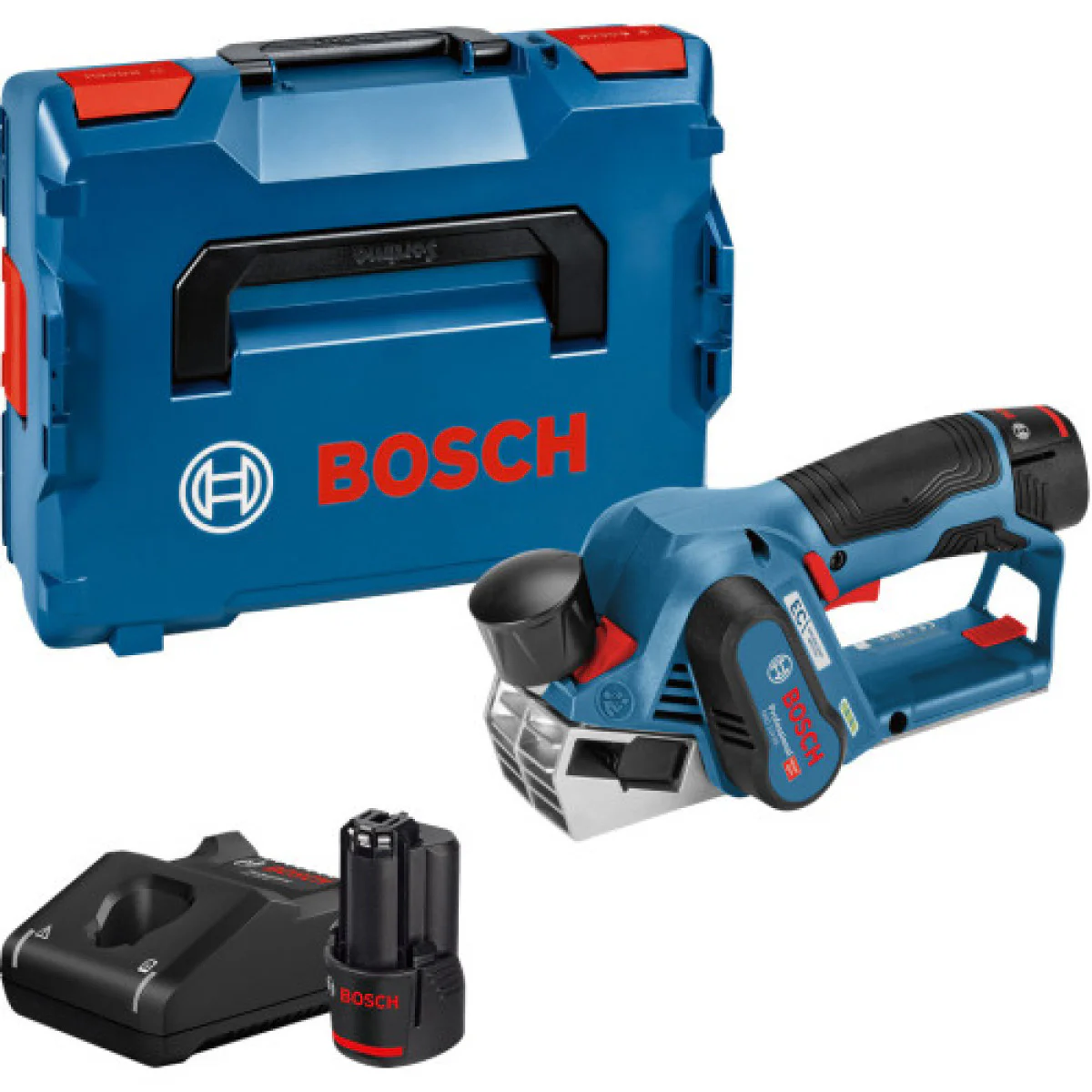 Акумулаторно ренде Bosch GHO 12V-20 L-BOXX 06015A7001
