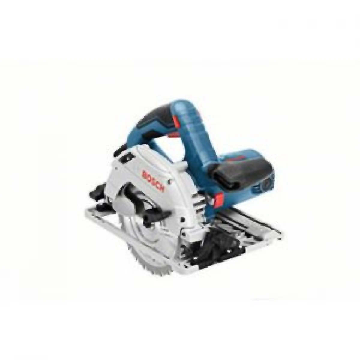 Ръчен циркуляр  GKS 55+ GCE Bosch Ø 165 mm 0601682100