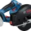 Акумулаторен циркуляр Bosch GKM 18V-50 без батерия и зарядно устройство