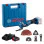 Акумулаторен мултифункционален инструмент BOSCH GOP 185-LI, 1 x 4,0Ah 18 V, консумативи, куфар Акумулаторен мултифункционален инструмент BOSCH GOP 185-LI, 1 x 4,0Ah 18 V, консумативи, куфар