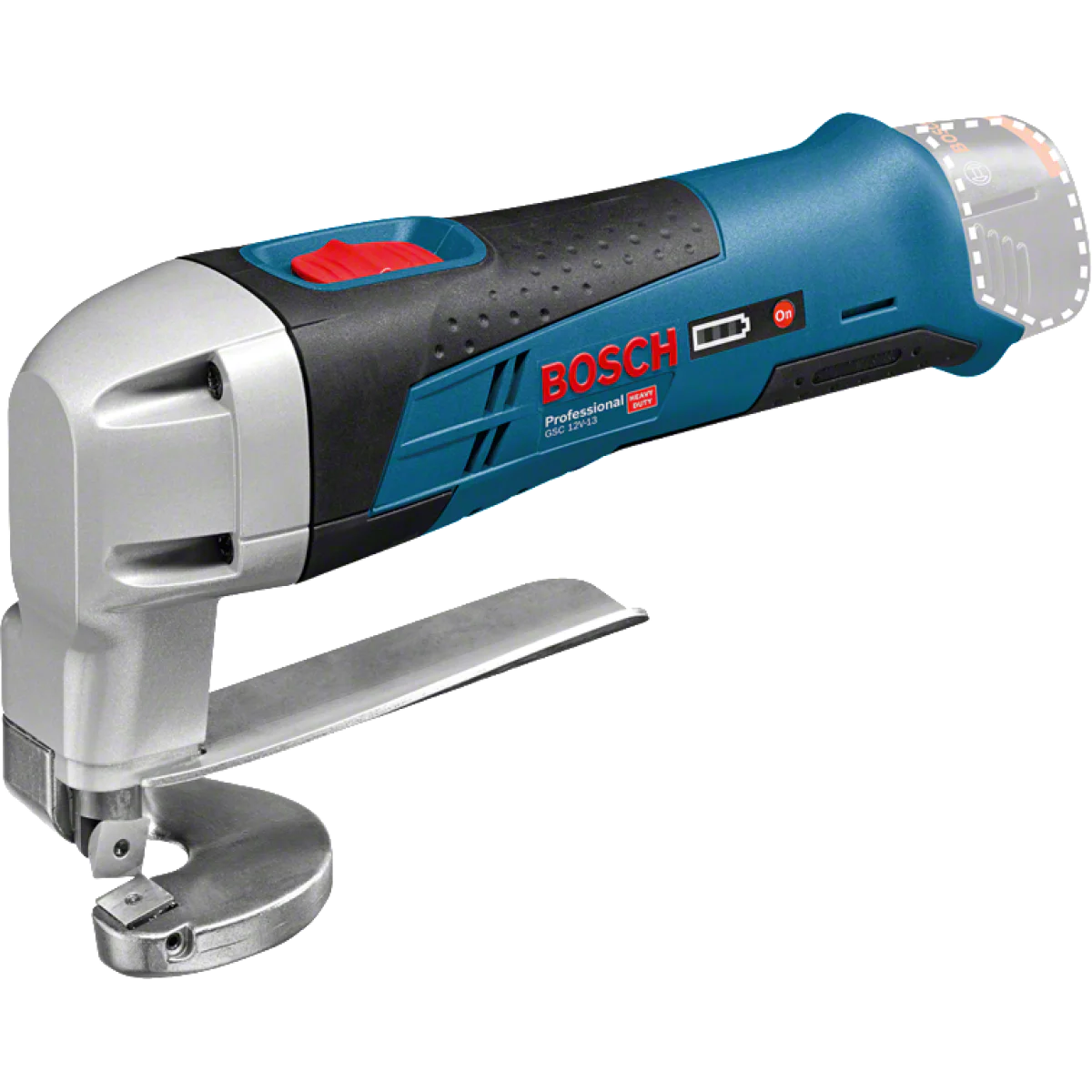Акумулаторна ножица за ламарина Bosch GSC 12V-13 0601926108 Акумулаторна ножица за ламарина Bosch GSC 12V-13 0601926108
