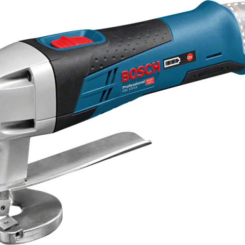 Акумулаторна ножица за ламарина Bosch GSC 12V-13