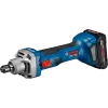 Акумулаторна права шлифовъчна машина Bosch GGS 18V-20 без батерия и зарядно устройство 06019B5401