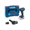 Акумулаторен винтоверт GSR 18V-90 FC в L-BOXX 136 без батерия и зарядно GFA 18-M, GFA 18-H 06019K6204 Акумулаторен винтоверт GSR 18V-90 FC в L-BOXX 136 без батерия и зарядно GFA 18-M, GFA 18-H 06019K6204