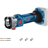 Акумулаторна фреза за гипсокартон Bosch GCU 18V-30, без батерия и зарядно 06019K8000 Акумулаторна фреза за гипсокартон Bosch GCU 18V-30, без батерия и зарядно 06019K8000