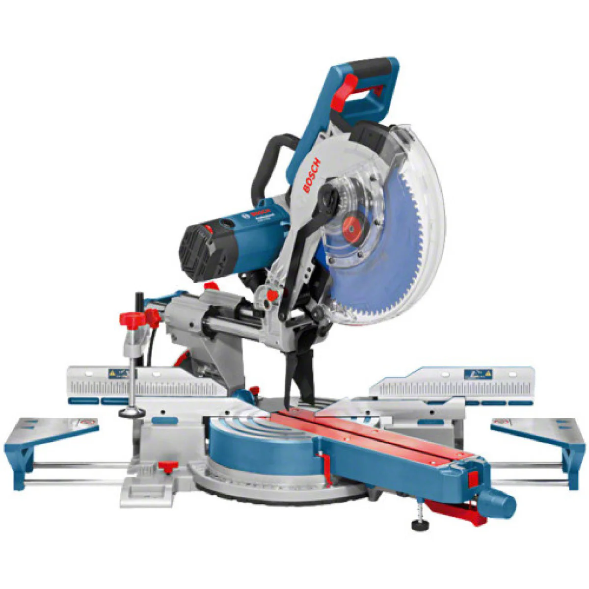 Настолен циркуляр за дърво Bosch GCM 12 SDE 0601B23100