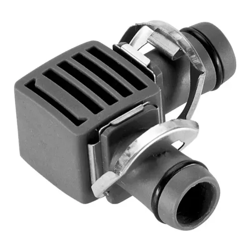 L-образно разклонение 13 mm (1/2 цола) GARDENA L-образно разклонение 13 mm (1/2 цола) GARDENA