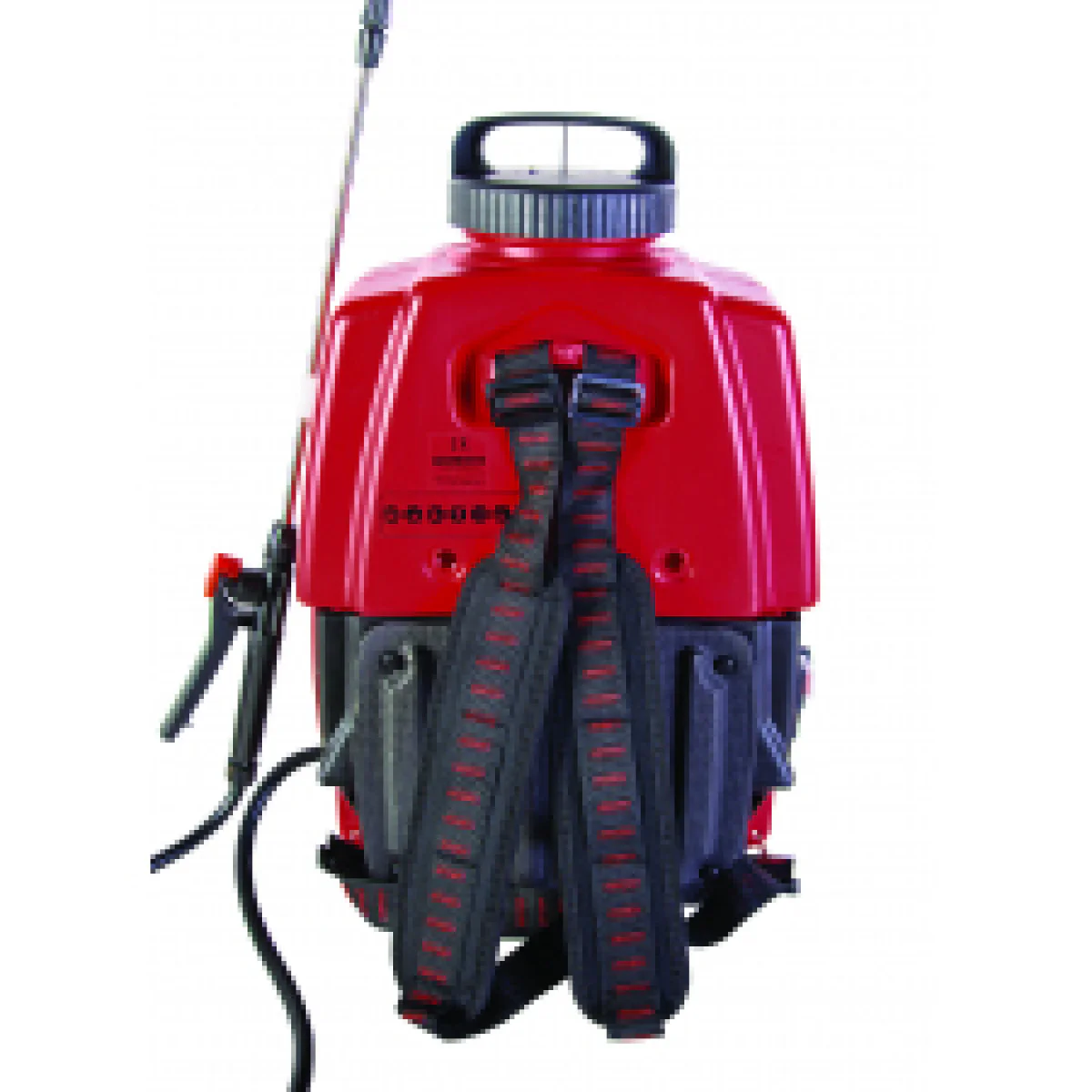 Акумулаторна Пръскачка 16L 12V 10Ah 4.5bar 4L/min 8m RD-BKMD03 098102 Акумулаторна Пръскачка 16L 12V 10Ah 4.5bar 4L/min 8m RD-BKMD03 098102