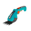 Комплект акумулаторна ножица за трева и храсти ComfortCut Li GARDENA