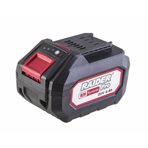 Акумулаторна батерия 6,0 Ah RDP-R20, RAIDER 