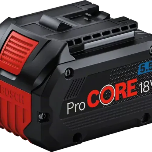 Aкумулаторна батерия Bosch ProCORE 18V 5.5Ah Aкумулаторна батерия Bosch ProCORE 18V 5.5Ah