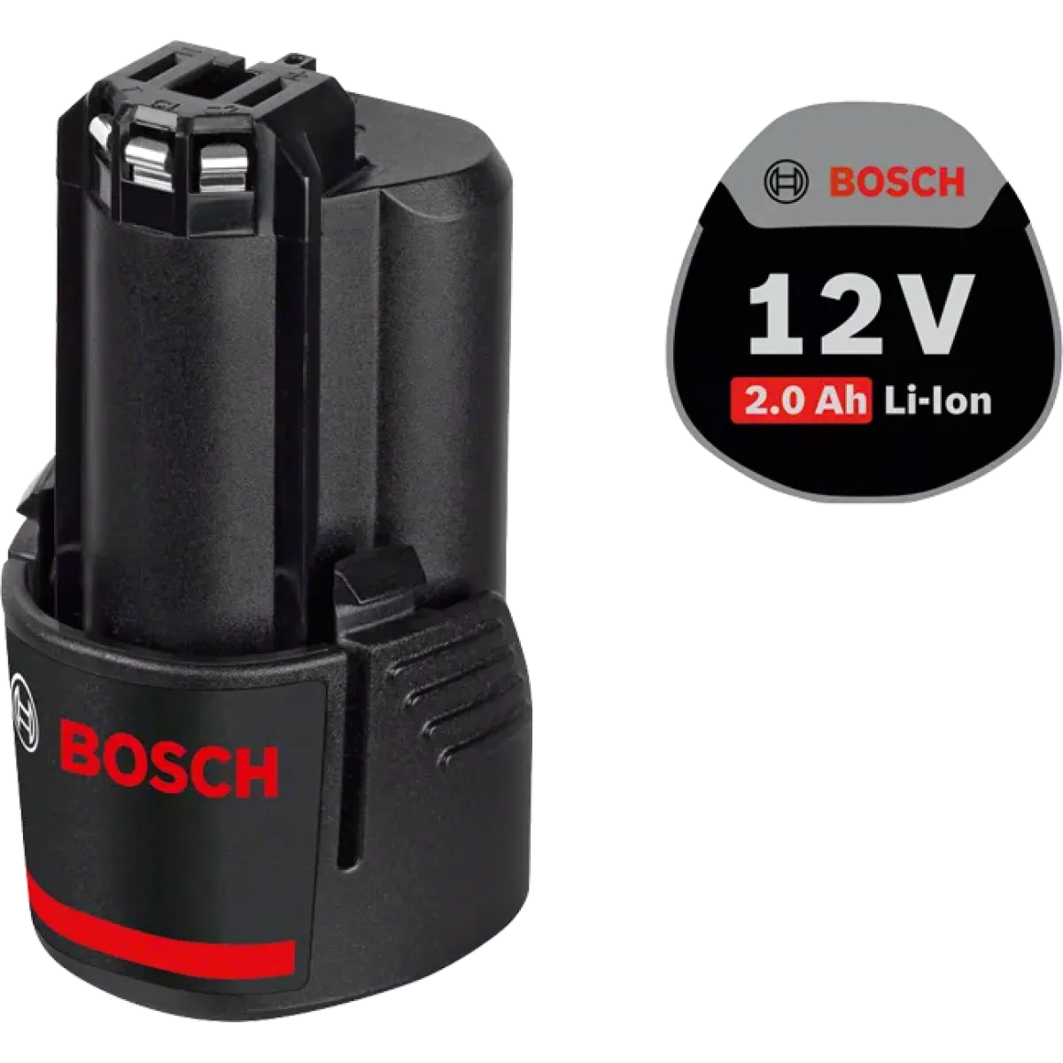 Акумулаторна батерия Bosch GBA 12V 2Ah Li-ion 1600Z0002X