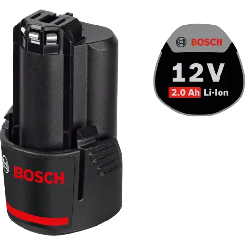 Акумулаторна батерия Bosch GBA 12V 2Ah Li-ion