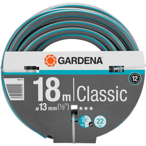 Градински маркуч Gardena Classic Hose 13 mm (1/2