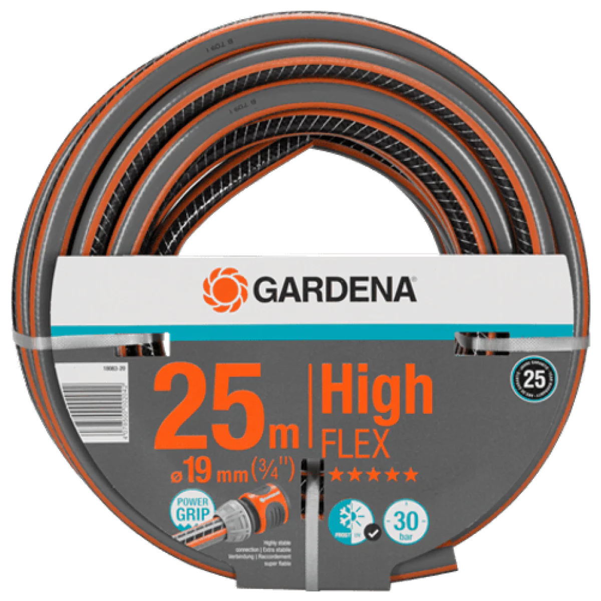 Маркуч Comfort HighFLEX 19 мм (3/40 - 25м 18083-20