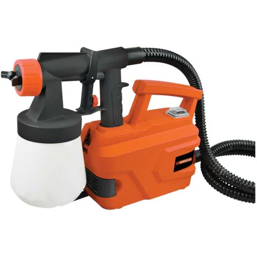 Пистолет за боядисване Premium SPRAY ZOOM, 500 W, 700 мл