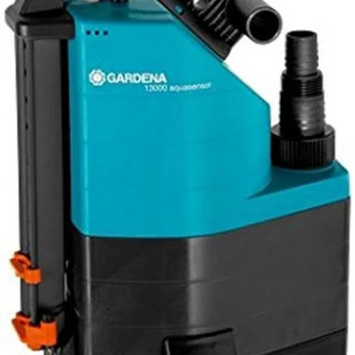 Дренажна помпа за мръсна вода 13000 аквасензор  GARDENA