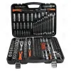 Комплект гедоре PREMIUM 1/4"-3/8"-1/2" - 216ч 