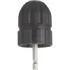 Патронник бързозатягащ до 10mm, 1–6mm, 1/4