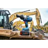 Акумулаторен гайковерт Bosch GDS 18V-1600 HC, 3/4, 2200 Nm, 2 бр батерия ProCORE18V 8.0Ah, в  L-BOXX 136 06019M1002