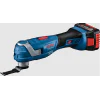 Акумулаторен мултифункционален инструмент BOSCH GOP 185-LI, 1 x 4,0Ah 18 V, консумативи, куфар 06018G2021 Акумулаторен мултифункционален инструмент BOSCH GOP 185-LI, 1 x 4,0Ah 18 V, консумативи, куфар 06018G2021