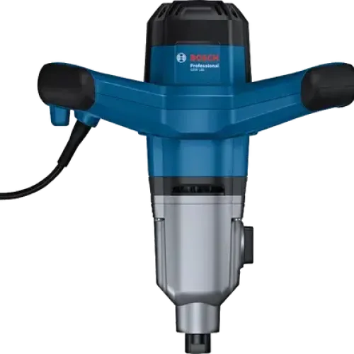 Бъркалка за строителни разтвори Bosch GRW 140, 1400 W, 10 Nm Бъркалка за строителни разтвори Bosch GRW 140, 1400 W, 10 Nm
