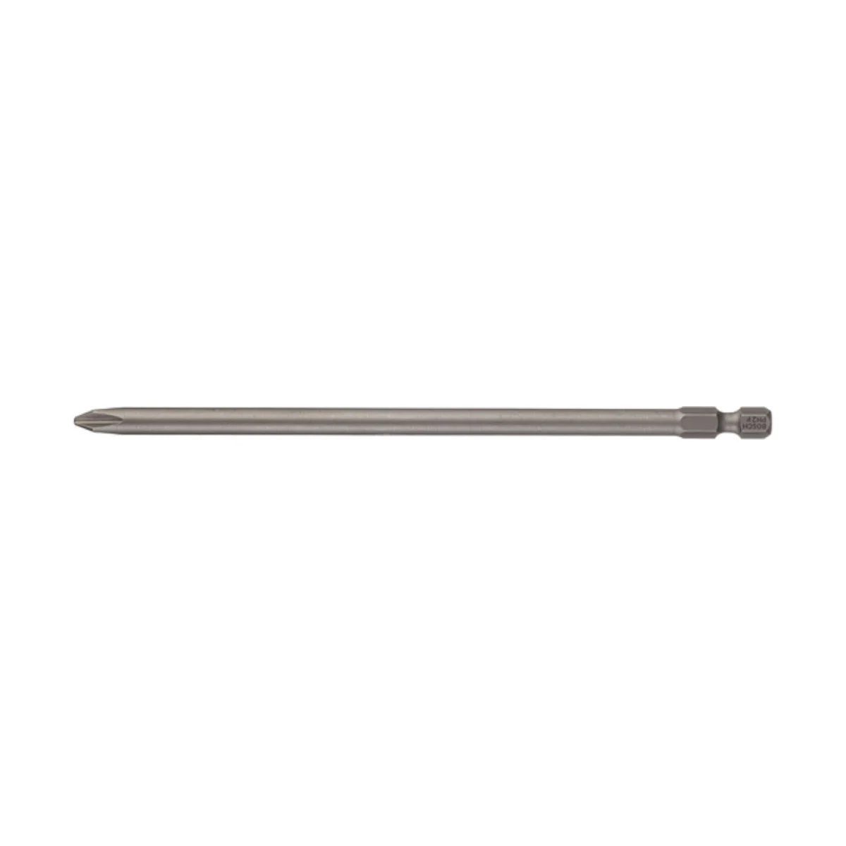 Бит особено твърд, PH 2, 152 mm, 1бр, Bosch 2607001540