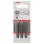Бит особено твърд, PH 2, 51 mm, 3бр, Bosch