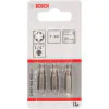 Бит особено твърд, T30, 25 mm, 3бр., Bosch