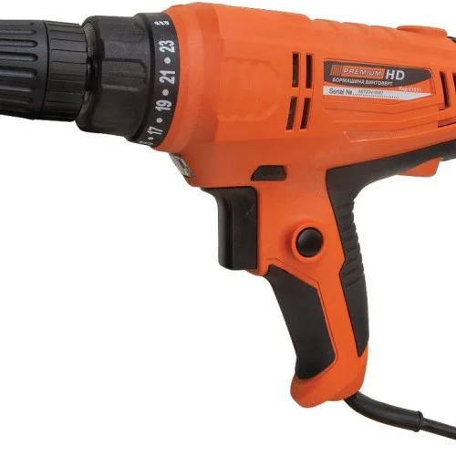 Бормашина винтоверт 300W 10MM PREMIUM