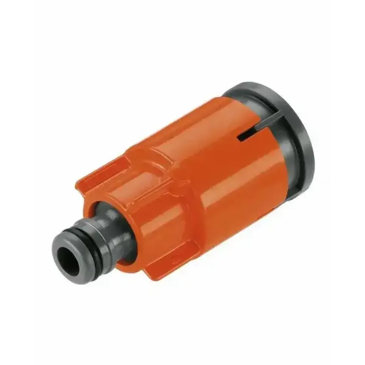 Съединител със спирателен клапан Gardena за тръба 2797-20, GARDENA 05797-20