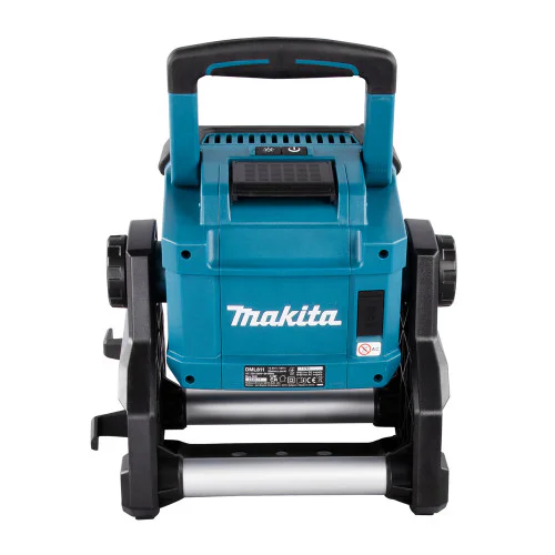 Акумулаторен прожектор Makita DEADML811,14.4-18 V, 3000 lm, LED, без батерия и зарядно
