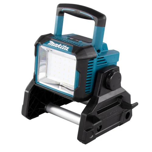 Акумулаторен прожектор Makita DEADML811,14.4-18 V, 3000 lm, LED, без батерия и зарядно