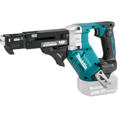 Акумулаторен автоматичен винтоверт за гипсокартон Makita DFR452Z