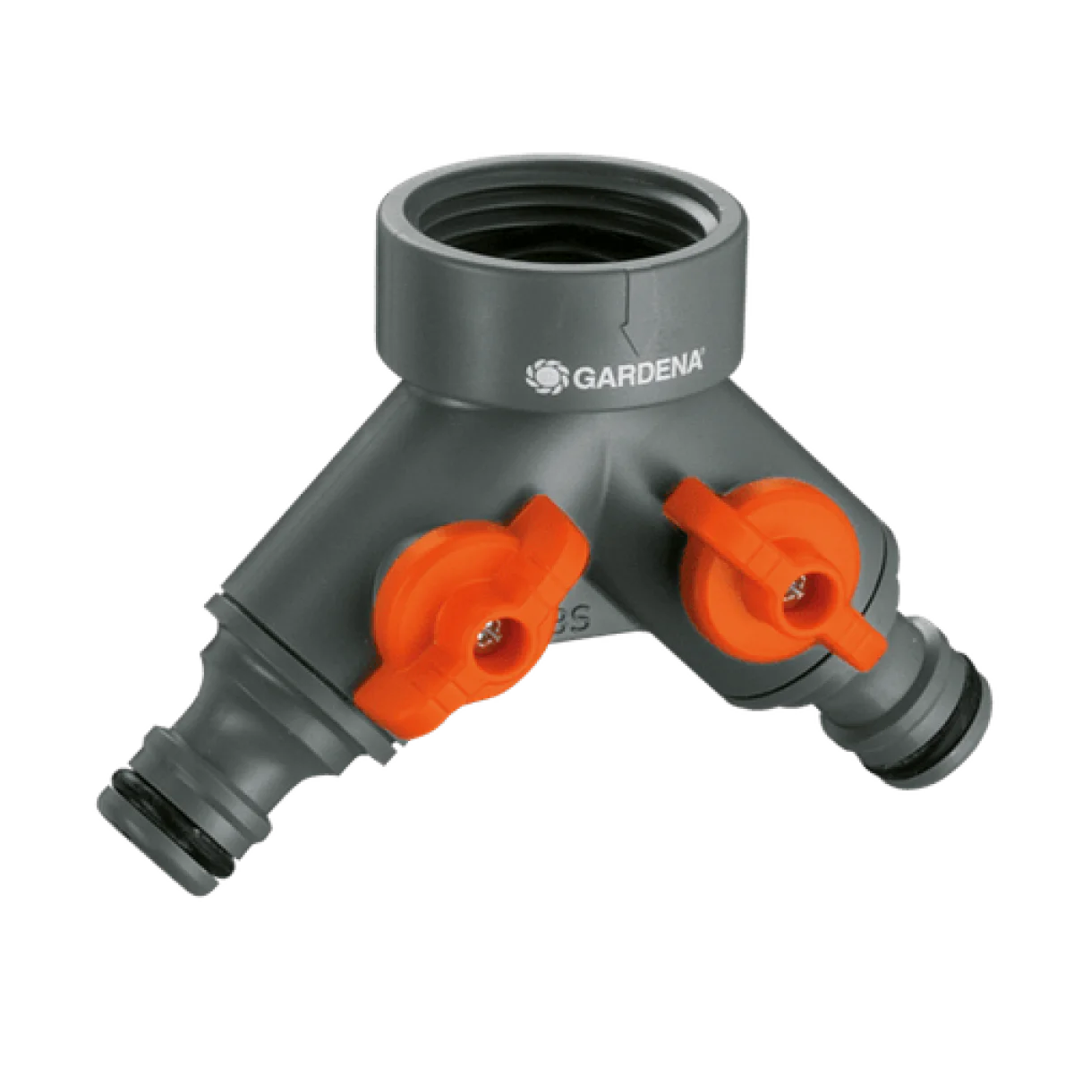 Двупътен адаптер за кран 33,3 мм (G 1 00940-20