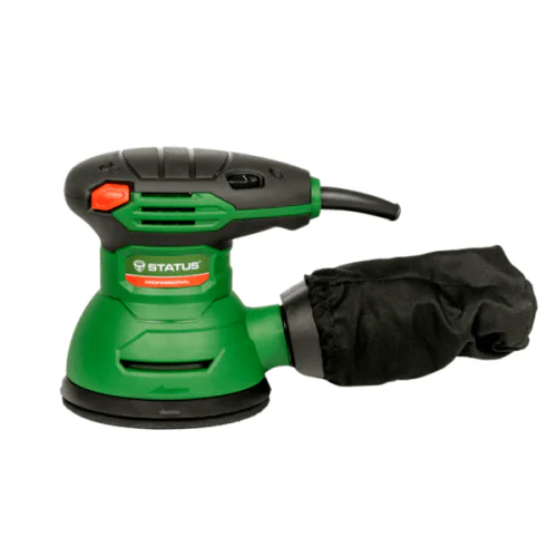 Ексцентършлайф STATUS XS3‐125ET, 450 W, 125 мм