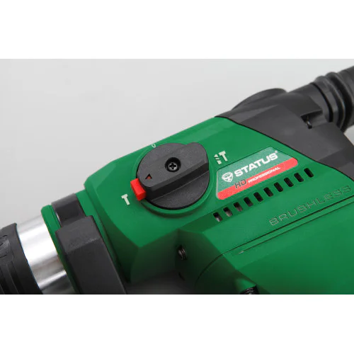 Електрически безчетков перфоратор STATUS MPR50BL, 7 J, 1260 W