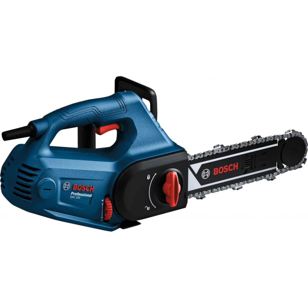 Електрически трион за газобетонни (AAC) блокове Bosch GAC 250 06012B6020 Електрически трион за газобетонни (AAC) блокове Bosch GAC 250 06012B6020