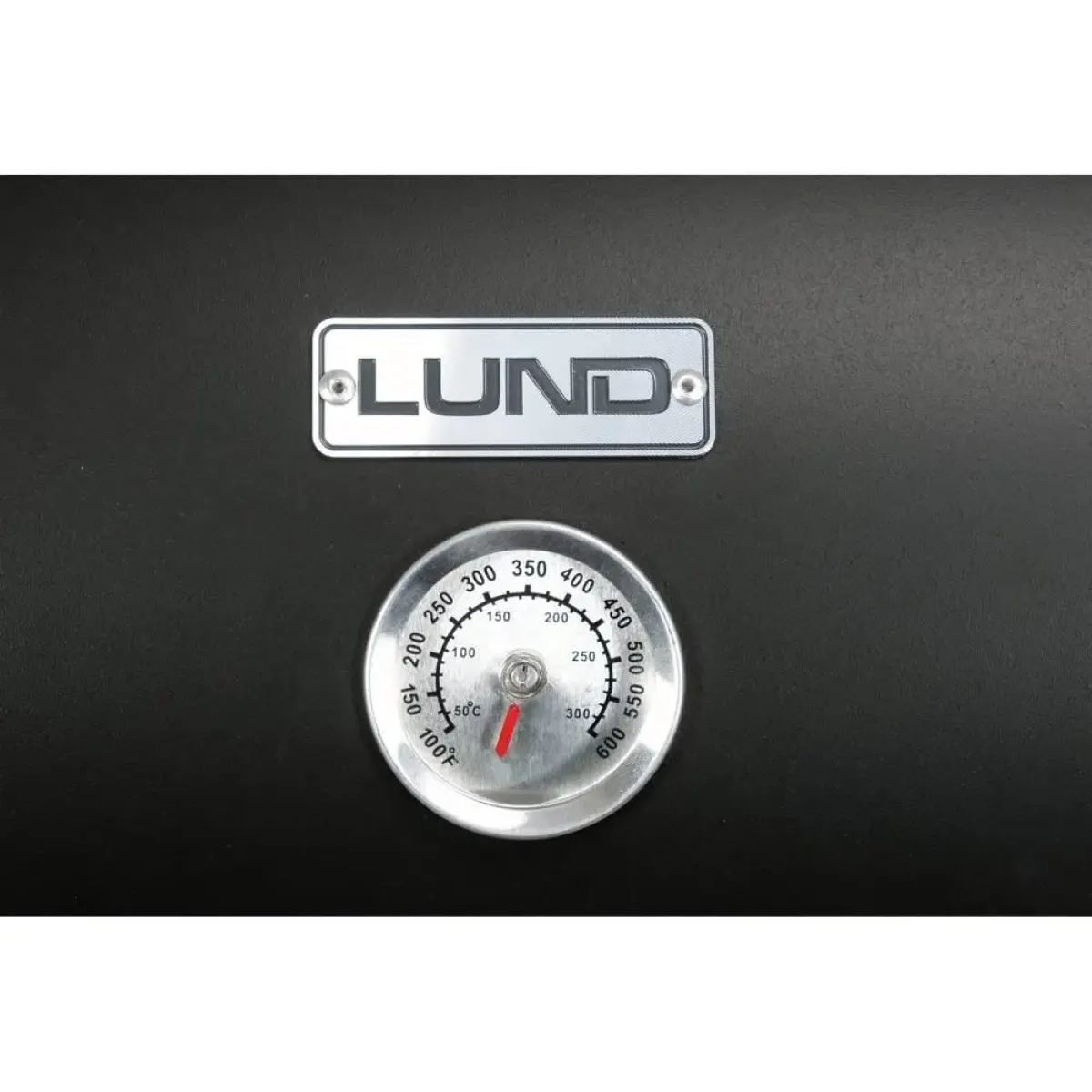 Градинско барбекю на дървени въглища с капак LUND 99900, 71 x 35 см 99900