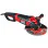 Ъглошлайф BLACK EDITION Райдер 230mm 2400W RDP-AG65